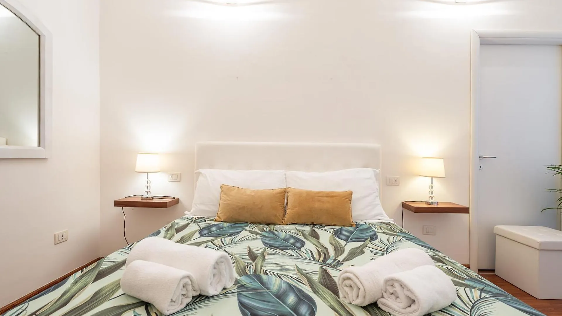 Blanco Rooms カリアリ ベッド・アンド・ブレックファスト